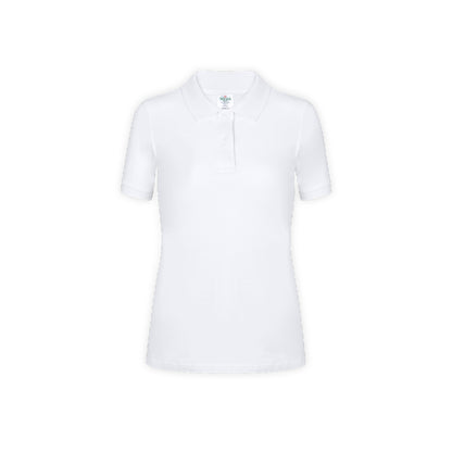 Polo Mujer Blanco "keya" WPS180