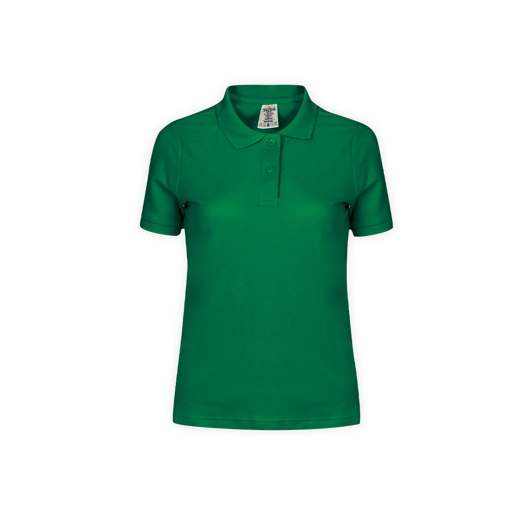 Polo Mujer Color "keya" WPS180