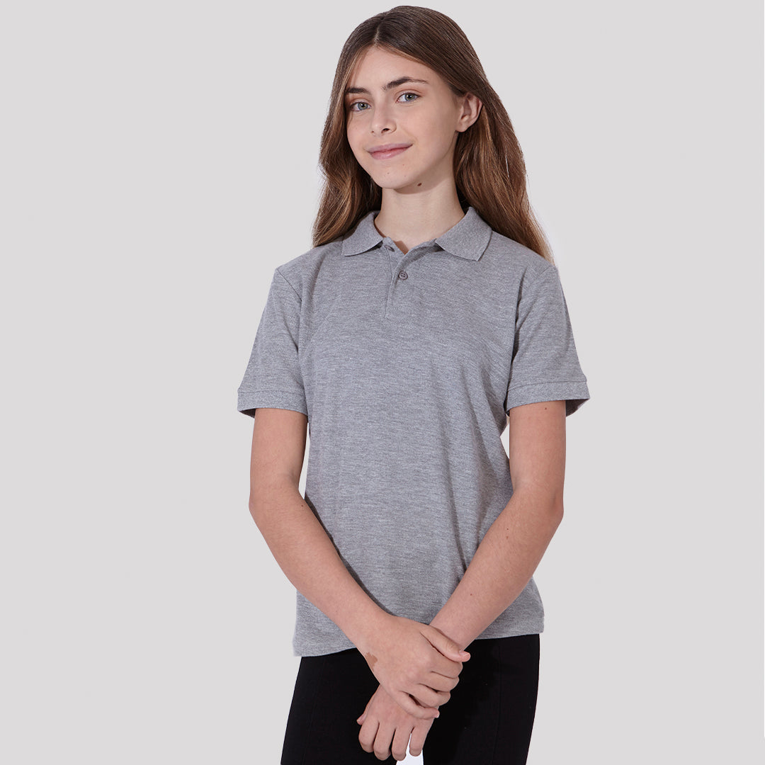 Polo Niño Color "keya" YPS180