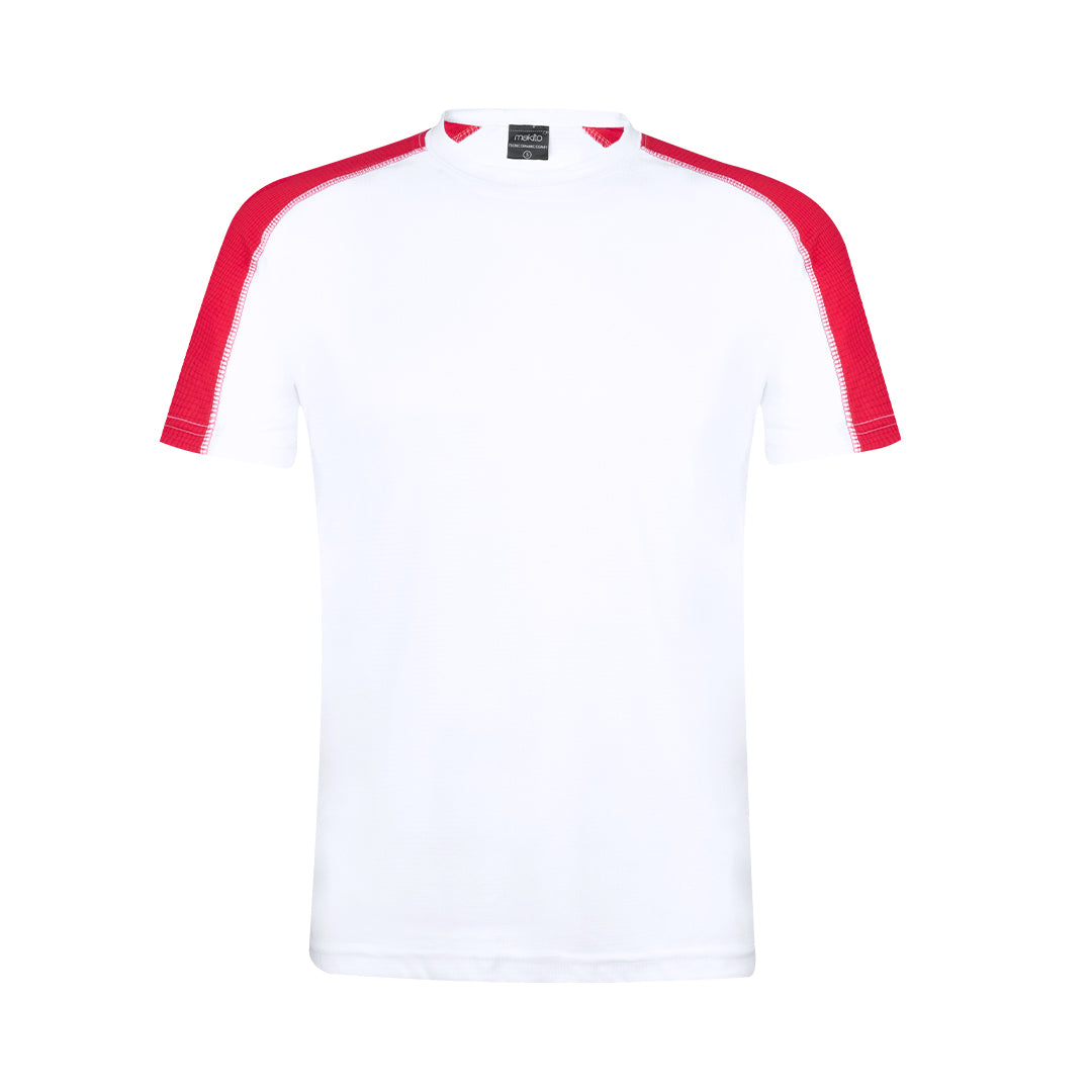Camiseta Adulto Tecnic Dinamic Comby