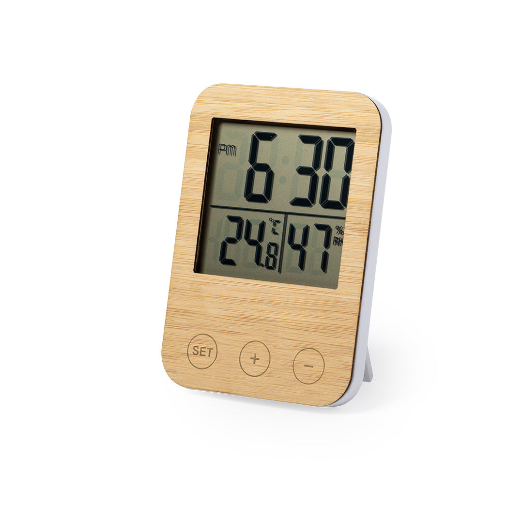 Estación Meteorológica Helein