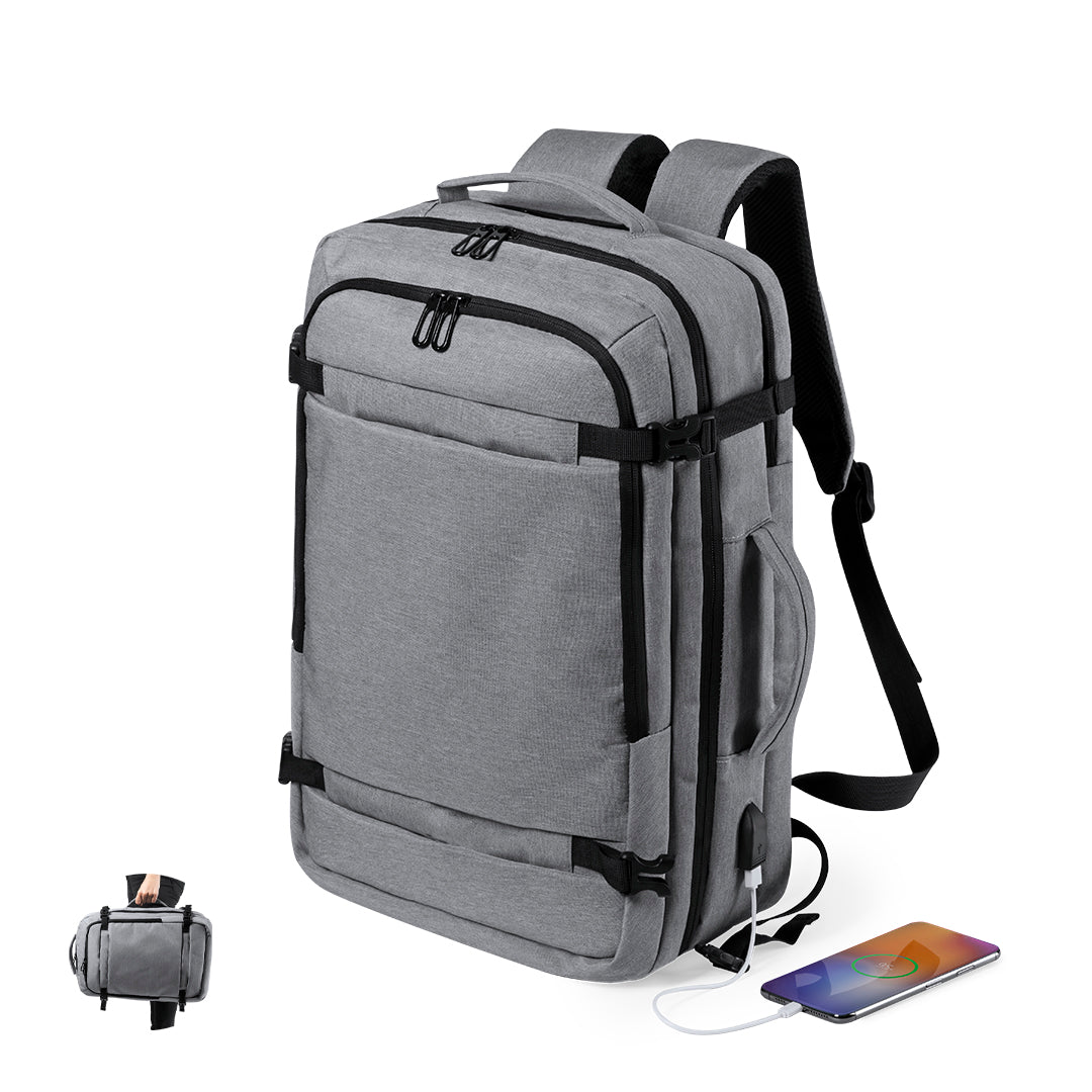 Mochila Portadocumentos Sulkan