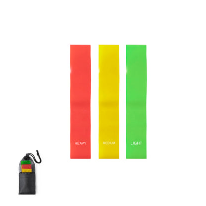 Set Gomas Elásticas Bork