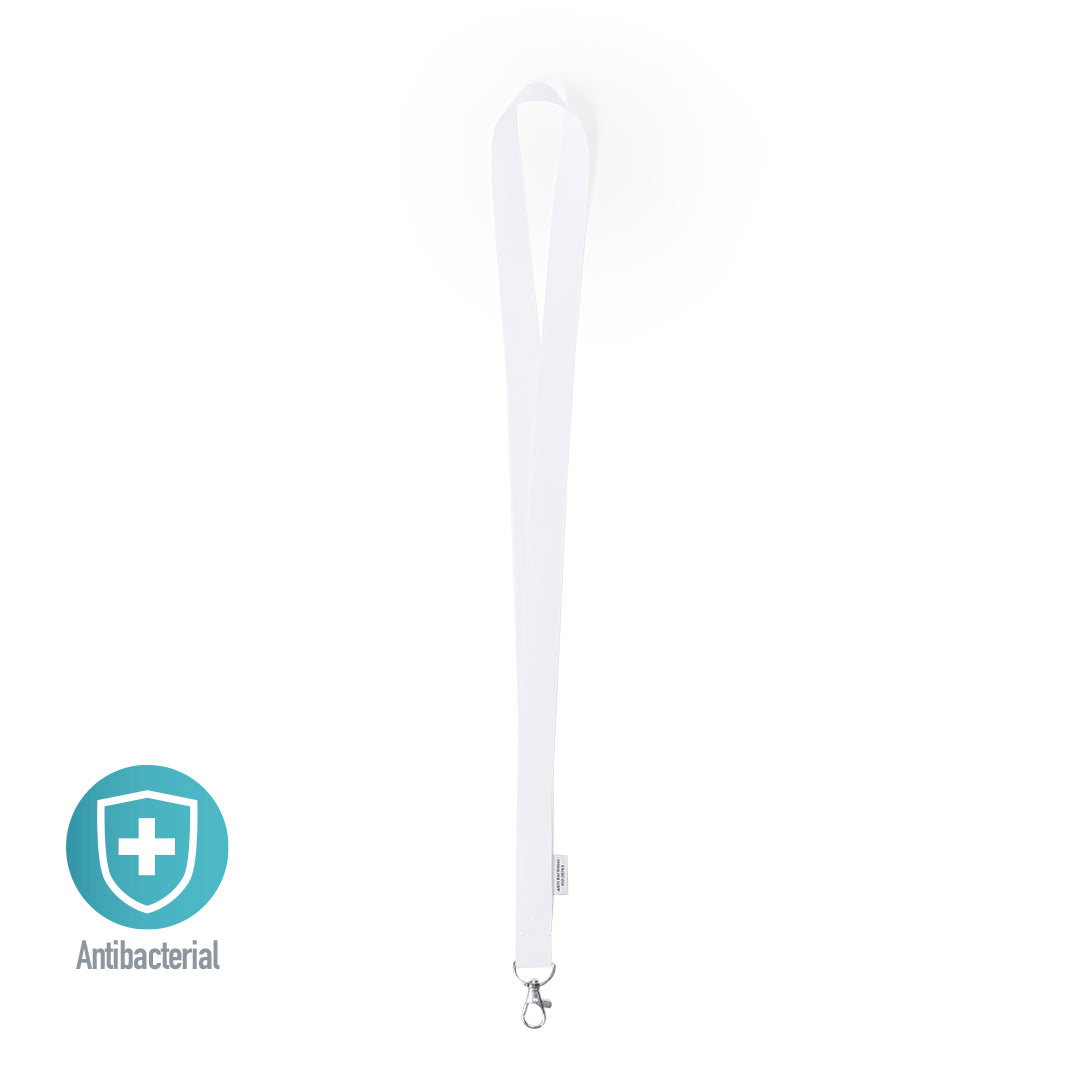 Lanyard Antibacteriano Yest