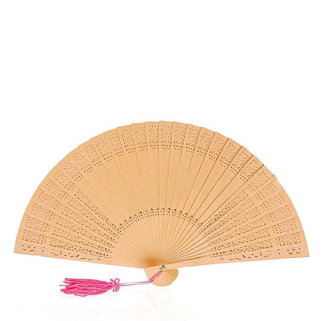 Abanico Madera