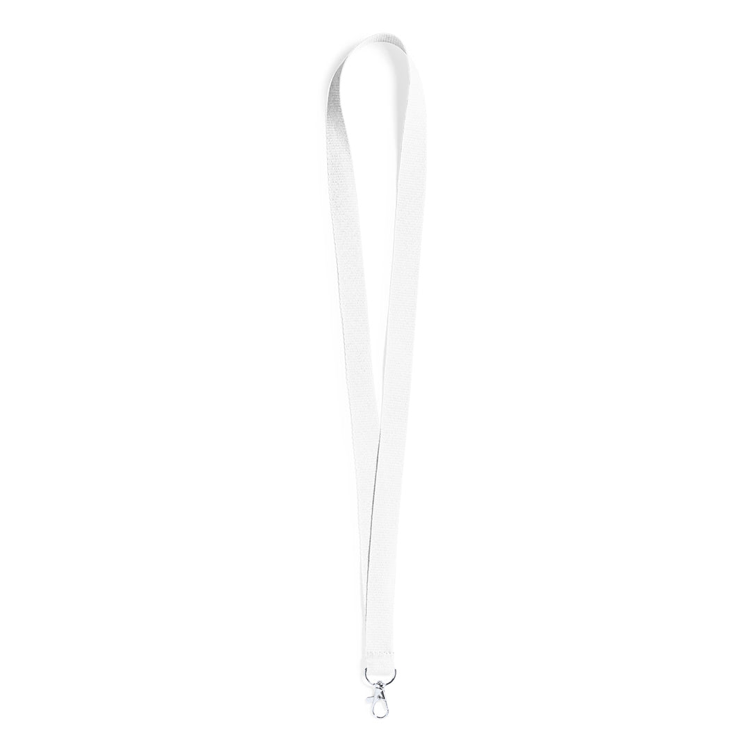 Lanyard Neck