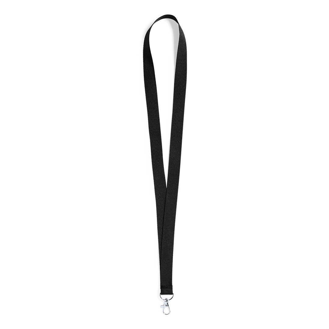 Lanyard Neck
