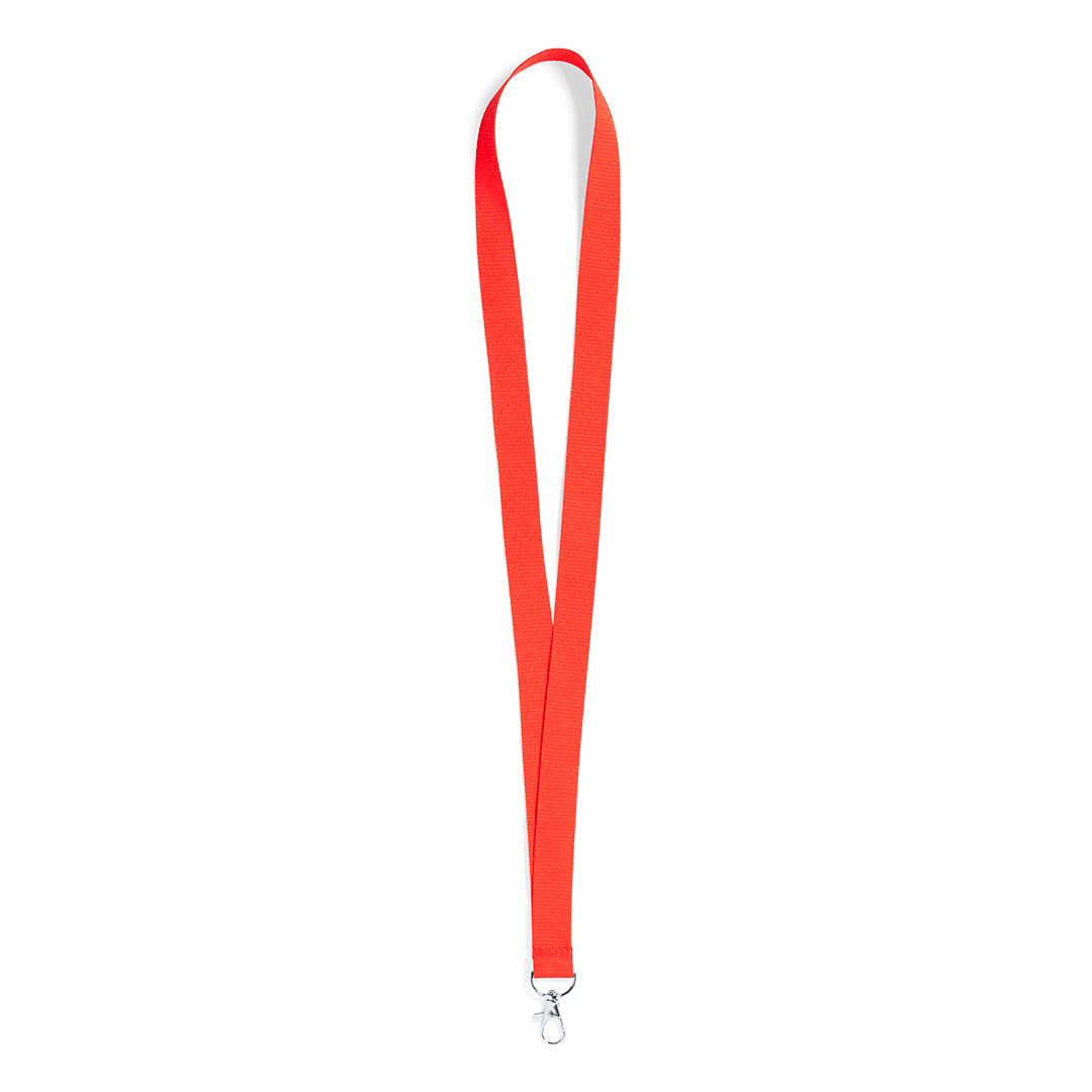 Lanyard Neck