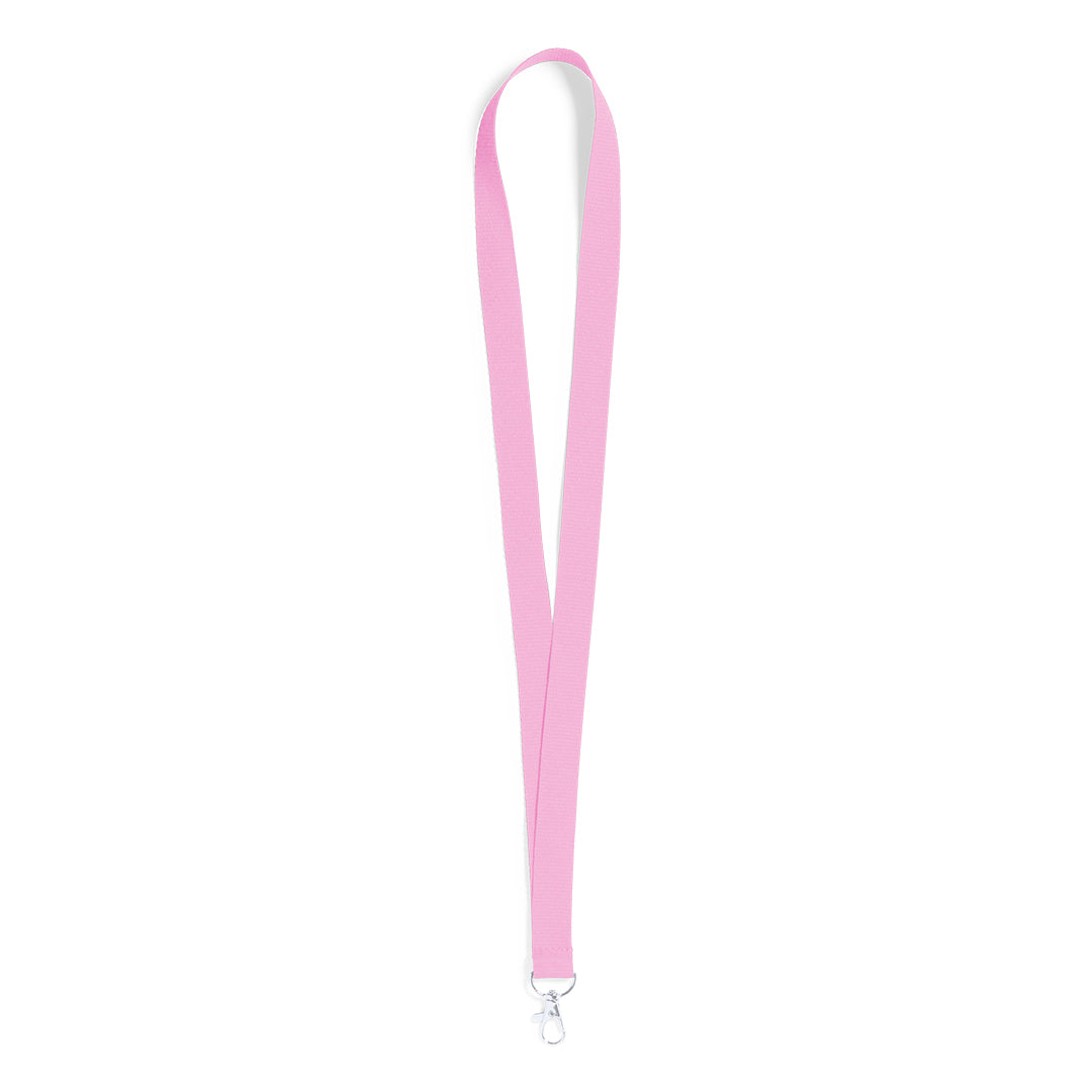 Lanyard Neck