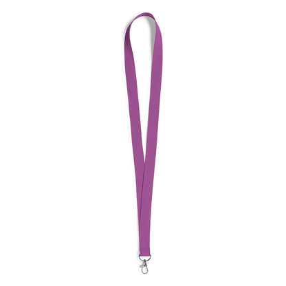 Lanyard Neck
