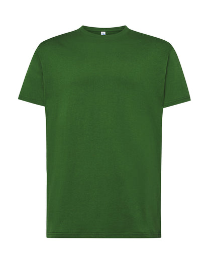 CAMISETA MANGA CORTA HOMBRE PERSONALIZADA - Tu Regalo Publicitario