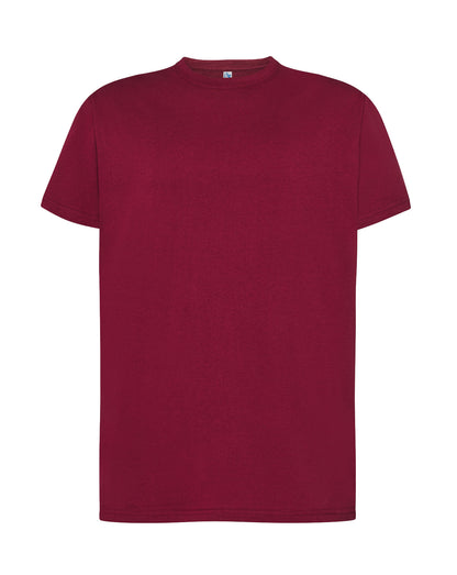CAMISETA MANGA CORTA HOMBRE PERSONALIZADA - Tu Regalo Publicitario