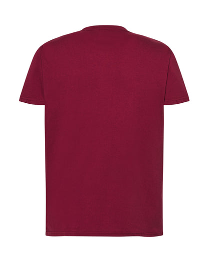CAMISETA MANGA CORTA HOMBRE PERSONALIZADA - Tu Regalo Publicitario