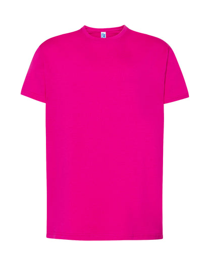 CAMISETA MANGA CORTA HOMBRE PERSONALIZADA - Tu Regalo Publicitario
