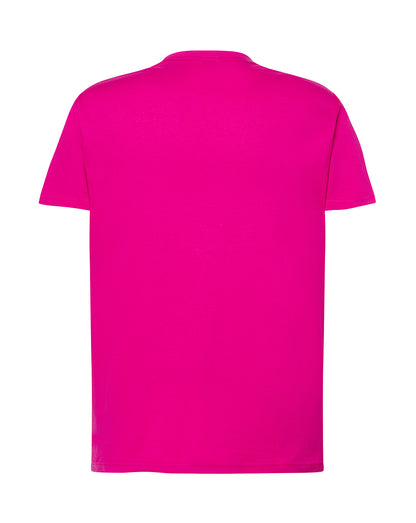 CAMISETA MANGA CORTA HOMBRE PERSONALIZADA - Tu Regalo Publicitario