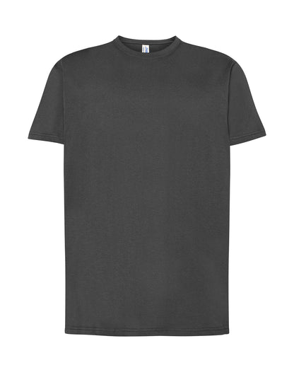 CAMISETA MANGA CORTA HOMBRE PERSONALIZADA - Tu Regalo Publicitario