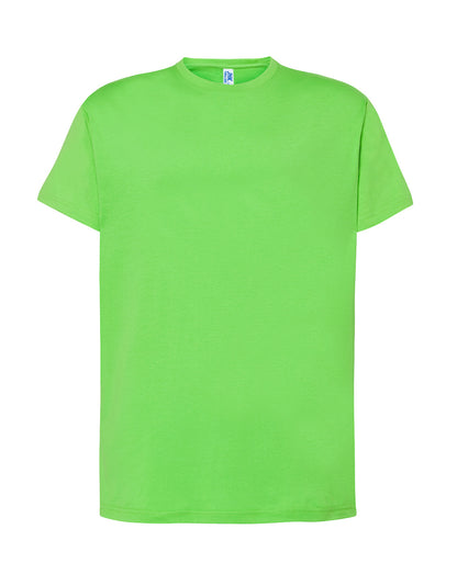 CAMISETA MANGA CORTA HOMBRE PERSONALIZADA - Tu Regalo Publicitario