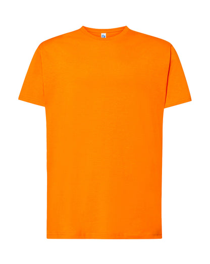 CAMISETA MANGA CORTA HOMBRE PERSONALIZADA - Tu Regalo Publicitario