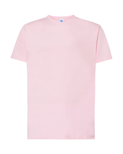 CAMISETA MANGA CORTA HOMBRE PERSONALIZADA - Tu Regalo Publicitario
