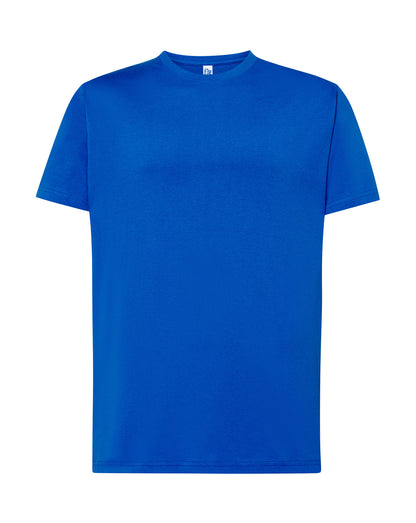 CAMISETA MANGA CORTA HOMBRE PERSONALIZADA - Tu Regalo Publicitario