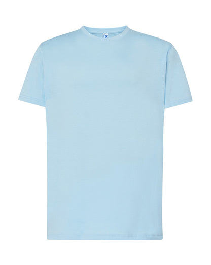 CAMISETA MANGA CORTA HOMBRE PERSONALIZADA - Tu Regalo Publicitario