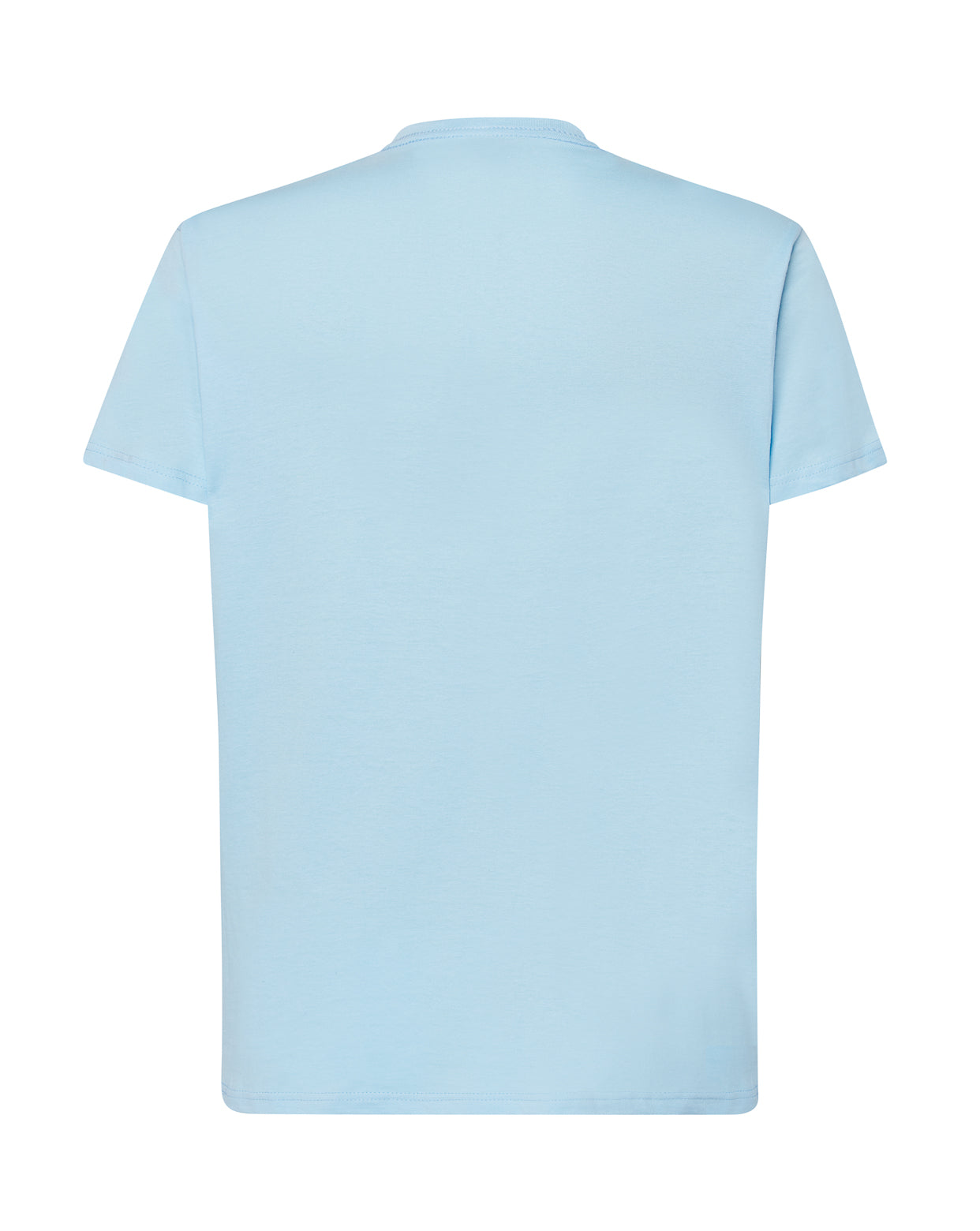 CAMISETA MANGA CORTA HOMBRE PERSONALIZADA - Tu Regalo Publicitario