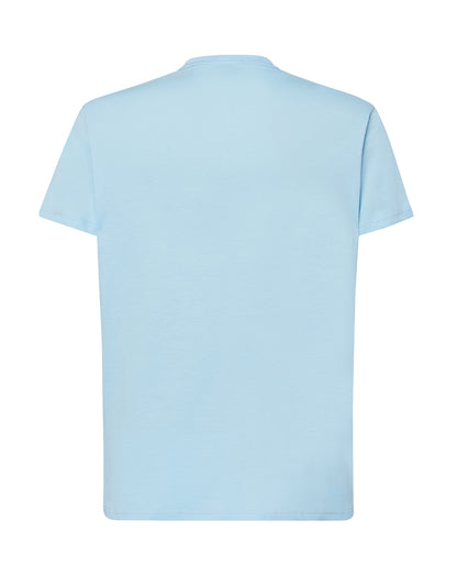 CAMISETA MANGA CORTA HOMBRE PERSONALIZADA - Tu Regalo Publicitario