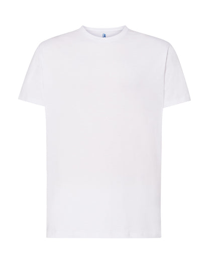 CAMISETA MANGA CORTA HOMBRE PERSONALIZADA - Tu Regalo Publicitario