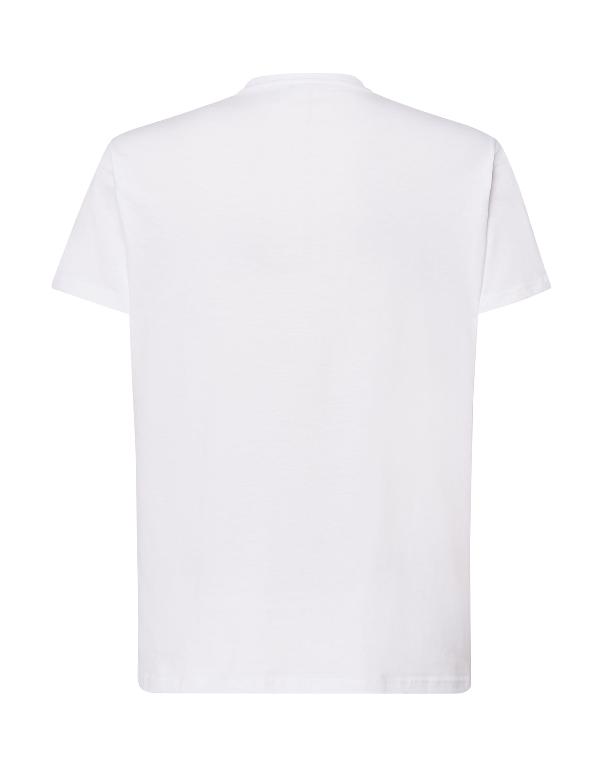 CAMISETA MANGA CORTA HOMBRE PERSONALIZADA - Tu Regalo Publicitario