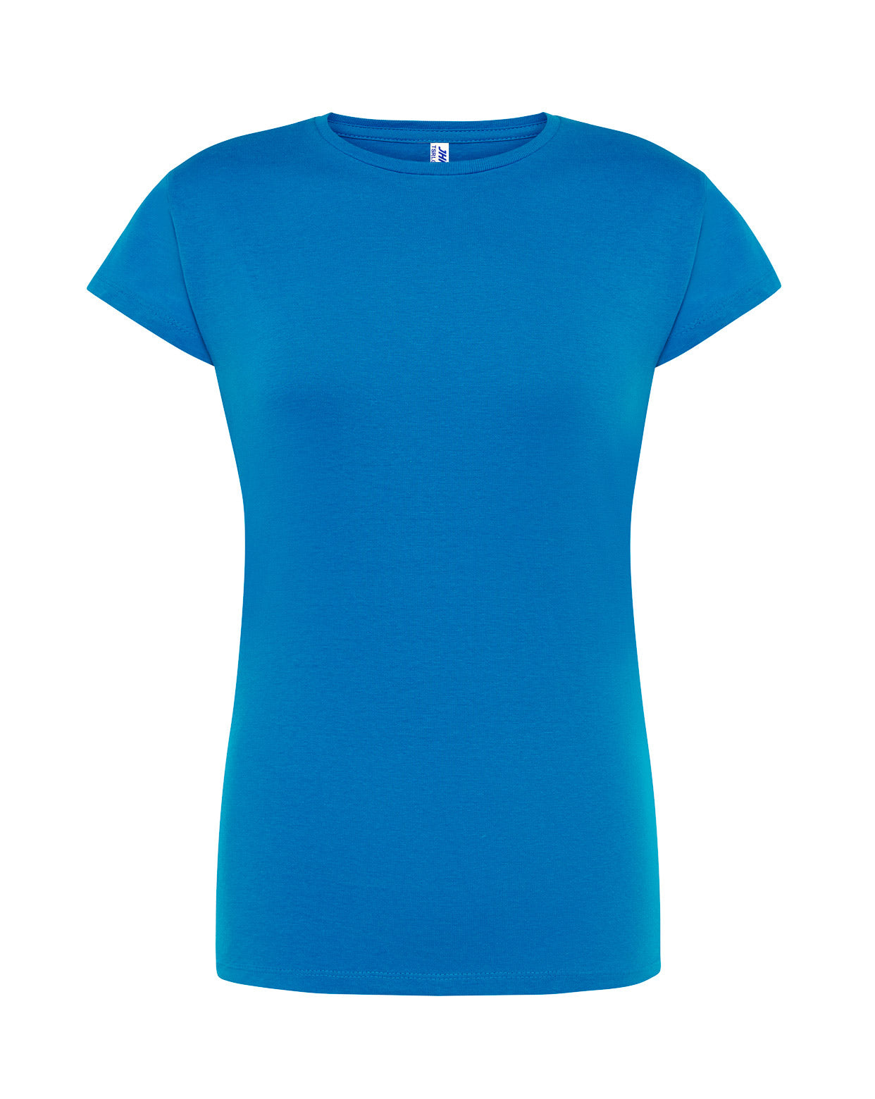 CAMISETA DE MANGA CORTA MUJER PERSONALIZADA - Tu Regalo Publicitario