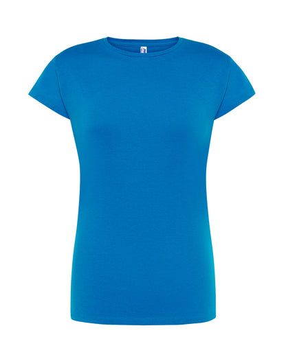 CAMISETA DE MANGA CORTA MUJER PERSONALIZADA - Tu Regalo Publicitario