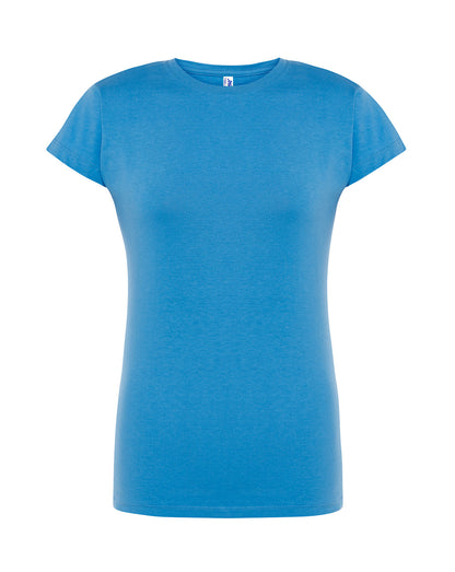 CAMISETA DE MANGA CORTA MUJER PERSONALIZADA - Tu Regalo Publicitario