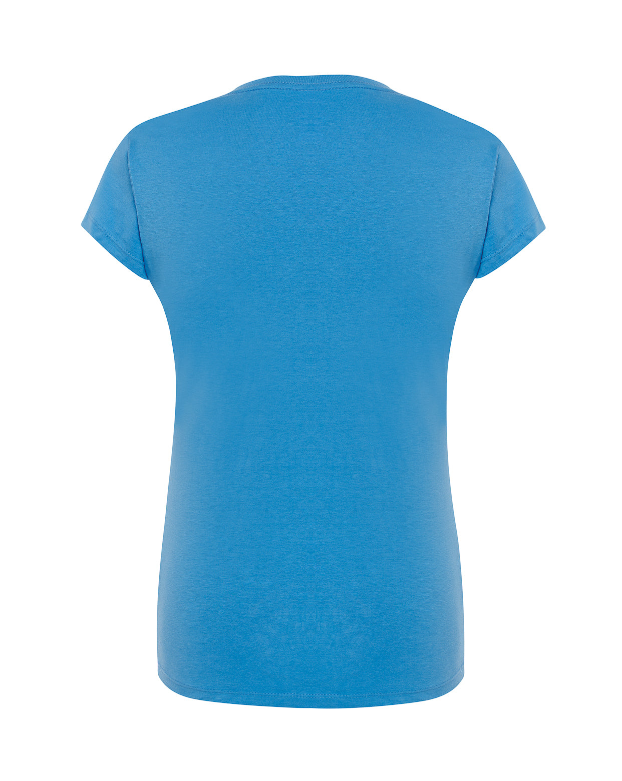 CAMISETA DE MANGA CORTA MUJER PERSONALIZADA - Tu Regalo Publicitario