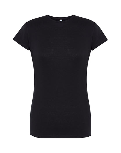 CAMISETA DE MANGA CORTA MUJER PERSONALIZADA - Tu Regalo Publicitario