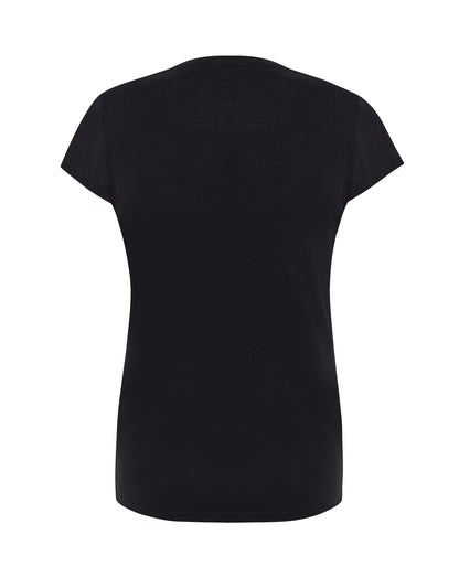 CAMISETA DE MANGA CORTA MUJER PERSONALIZADA - Tu Regalo Publicitario