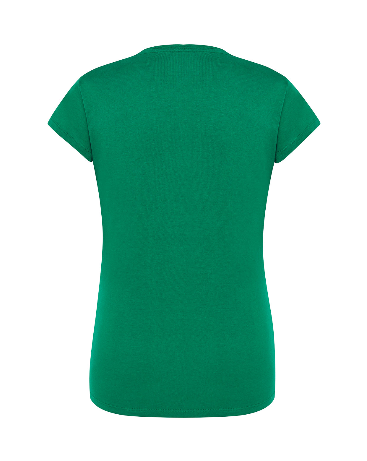 CAMISETA DE MANGA CORTA MUJER PERSONALIZADA - Tu Regalo Publicitario