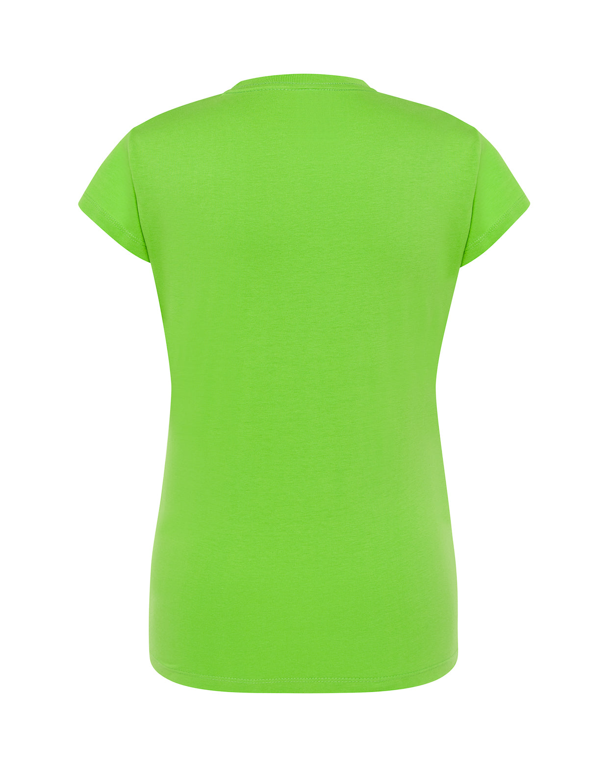 CAMISETA DE MANGA CORTA MUJER PERSONALIZADA - Tu Regalo Publicitario