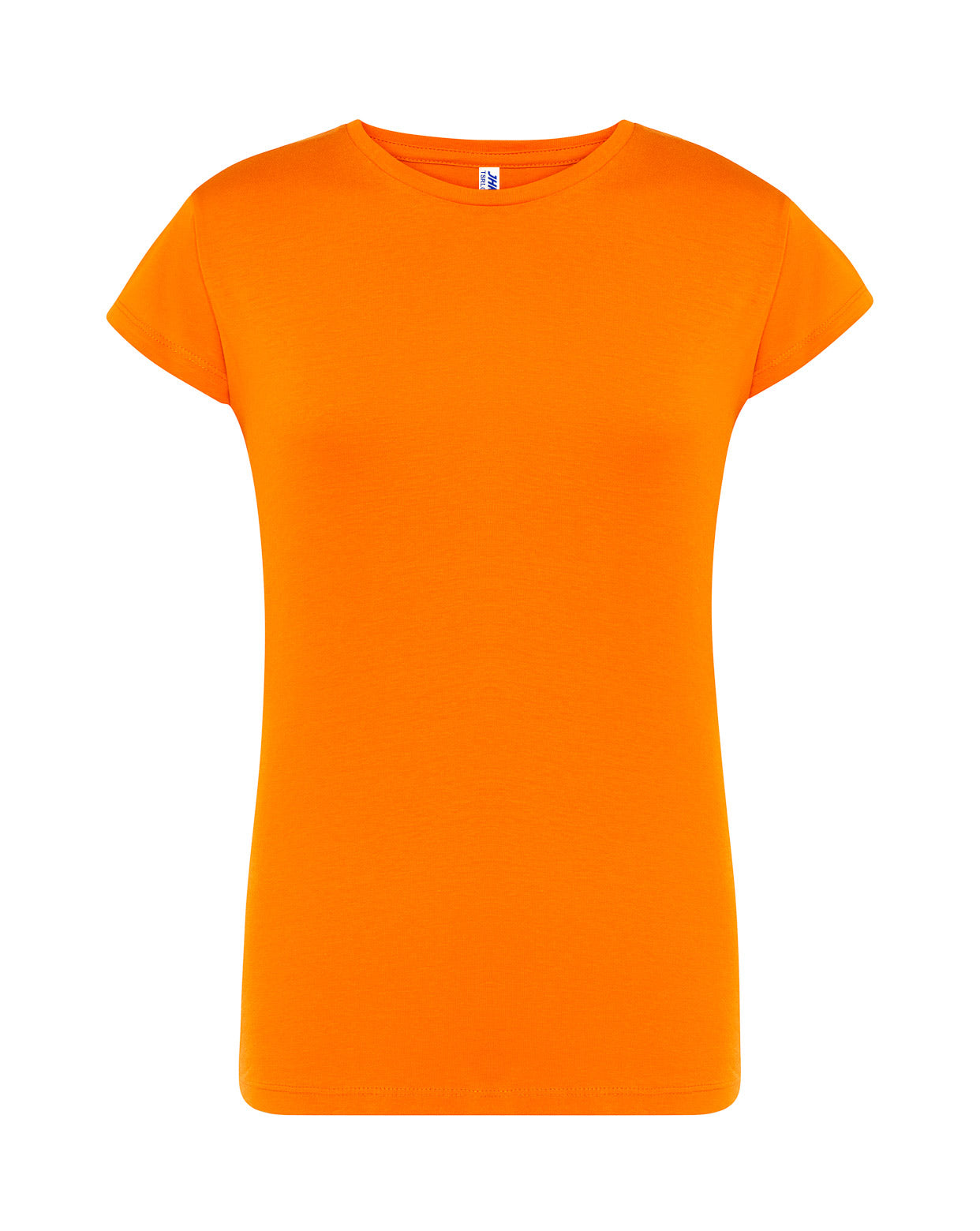 CAMISETA DE MANGA CORTA MUJER PERSONALIZADA - Tu Regalo Publicitario
