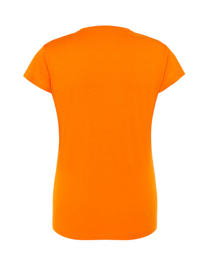 CAMISETA DE MANGA CORTA MUJER PERSONALIZADA - Tu Regalo Publicitario