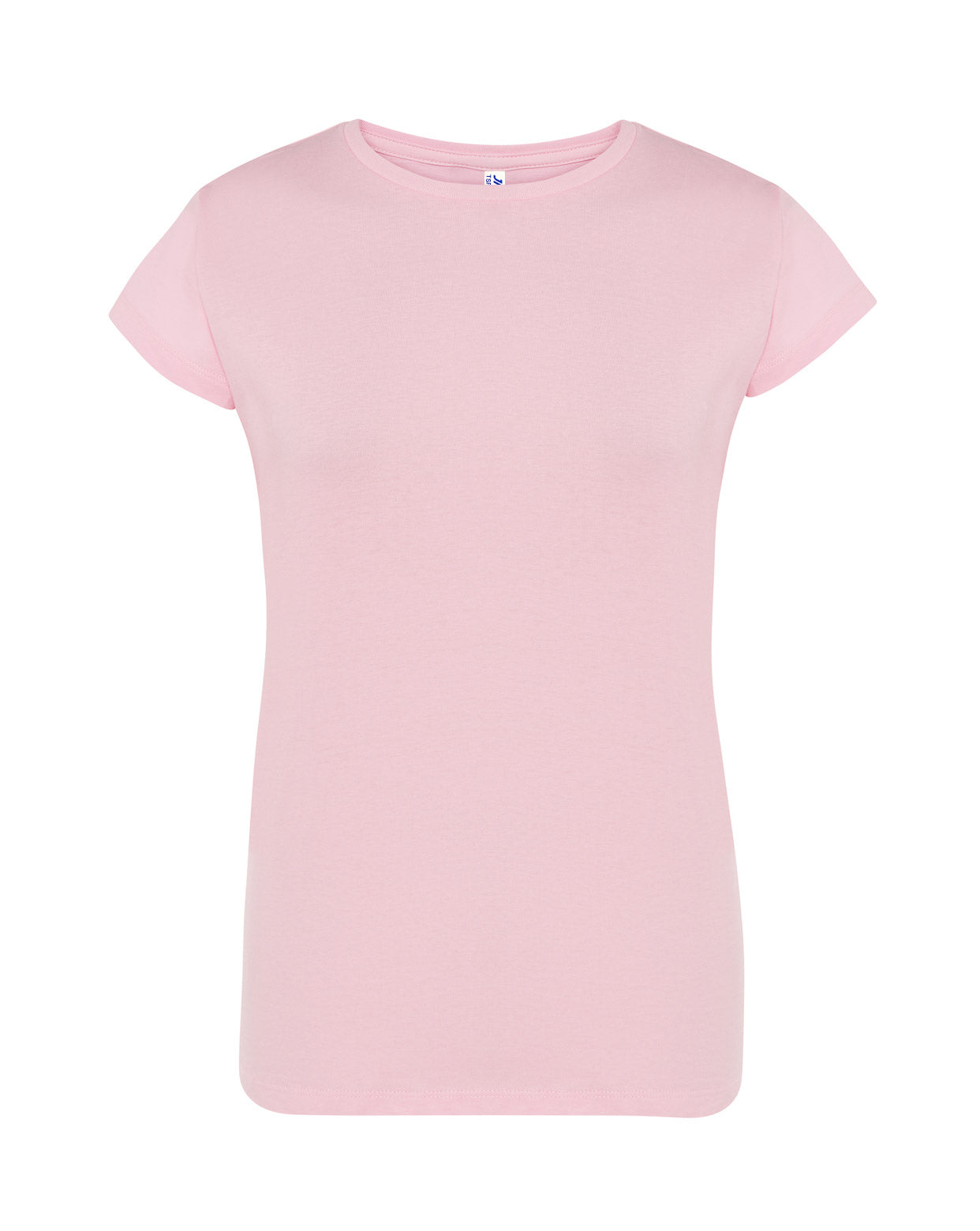 CAMISETA DE MANGA CORTA MUJER PERSONALIZADA - Tu Regalo Publicitario