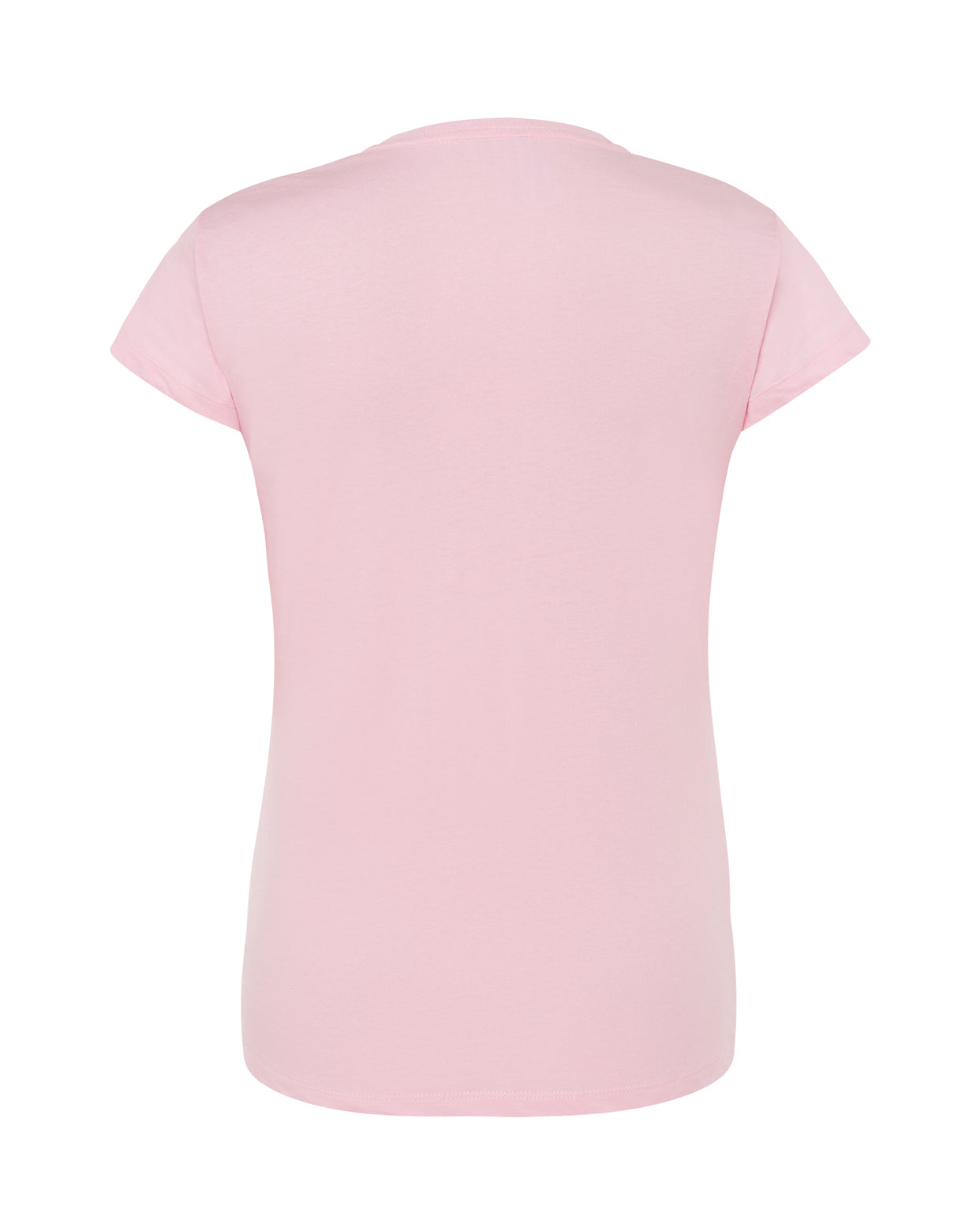CAMISETA DE MANGA CORTA MUJER PERSONALIZADA - Tu Regalo Publicitario