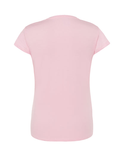 CAMISETA DE MANGA CORTA MUJER PERSONALIZADA - Tu Regalo Publicitario