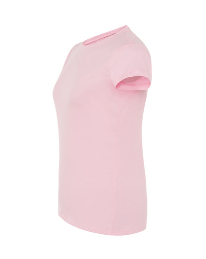 CAMISETA DE MANGA CORTA MUJER PERSONALIZADA - Tu Regalo Publicitario