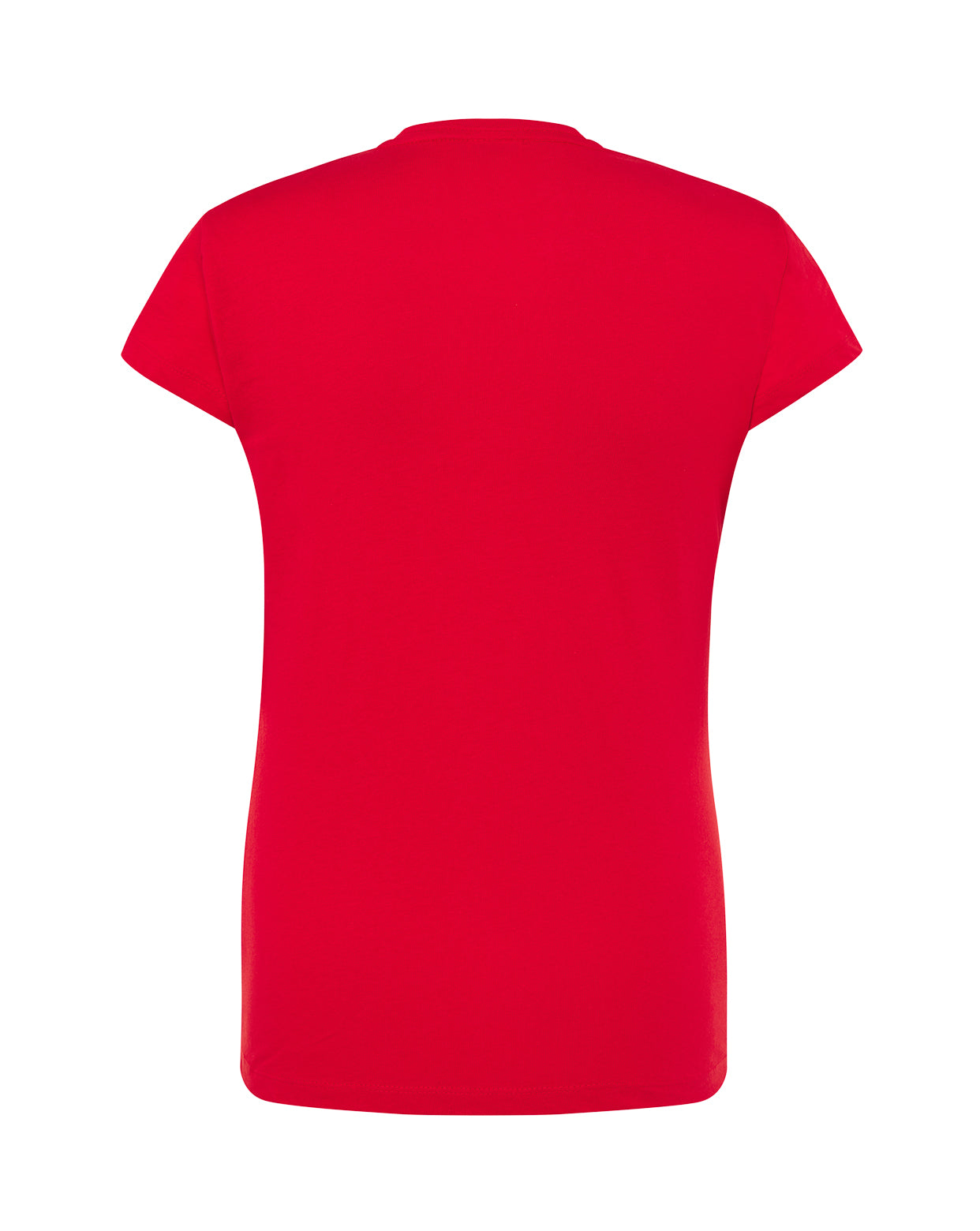 CAMISETA DE MANGA CORTA MUJER PERSONALIZADA - Tu Regalo Publicitario