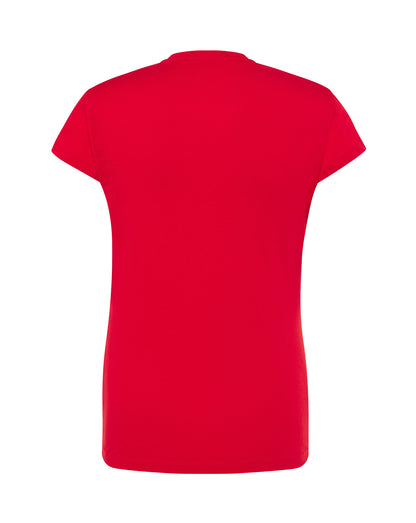 CAMISETA DE MANGA CORTA MUJER PERSONALIZADA - Tu Regalo Publicitario