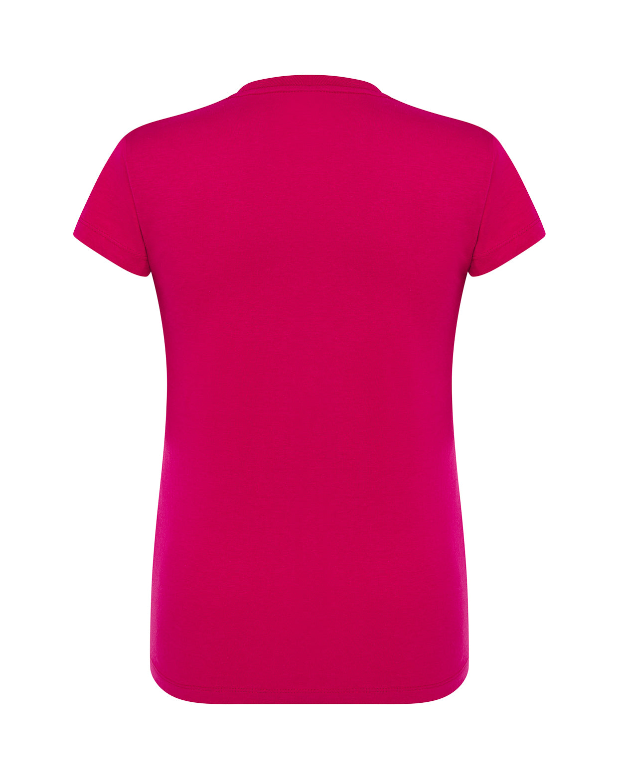 CAMISETA DE MANGA CORTA MUJER PERSONALIZADA - Tu Regalo Publicitario