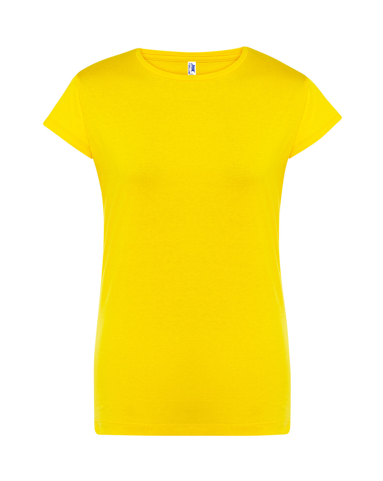 CAMISETA DE MANGA CORTA MUJER PERSONALIZADA - Tu Regalo Publicitario