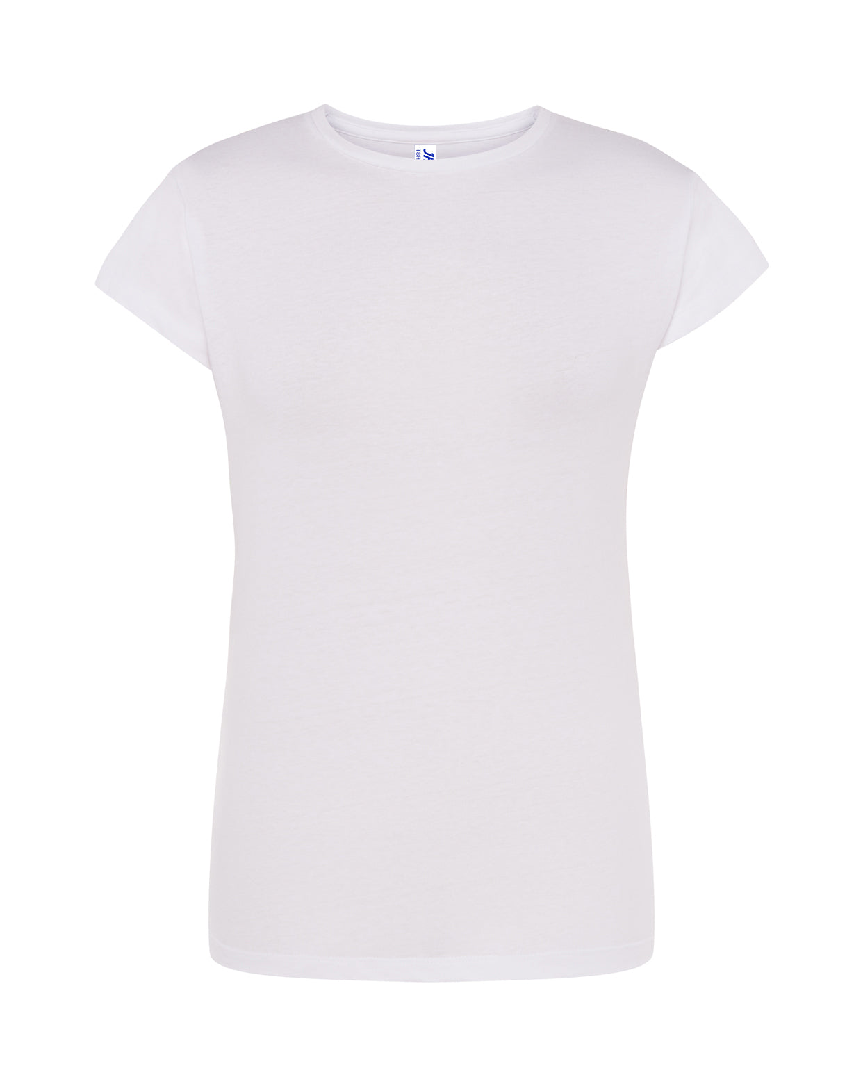 CAMISETA DE MANGA CORTA MUJER PERSONALIZADA - Tu Regalo Publicitario