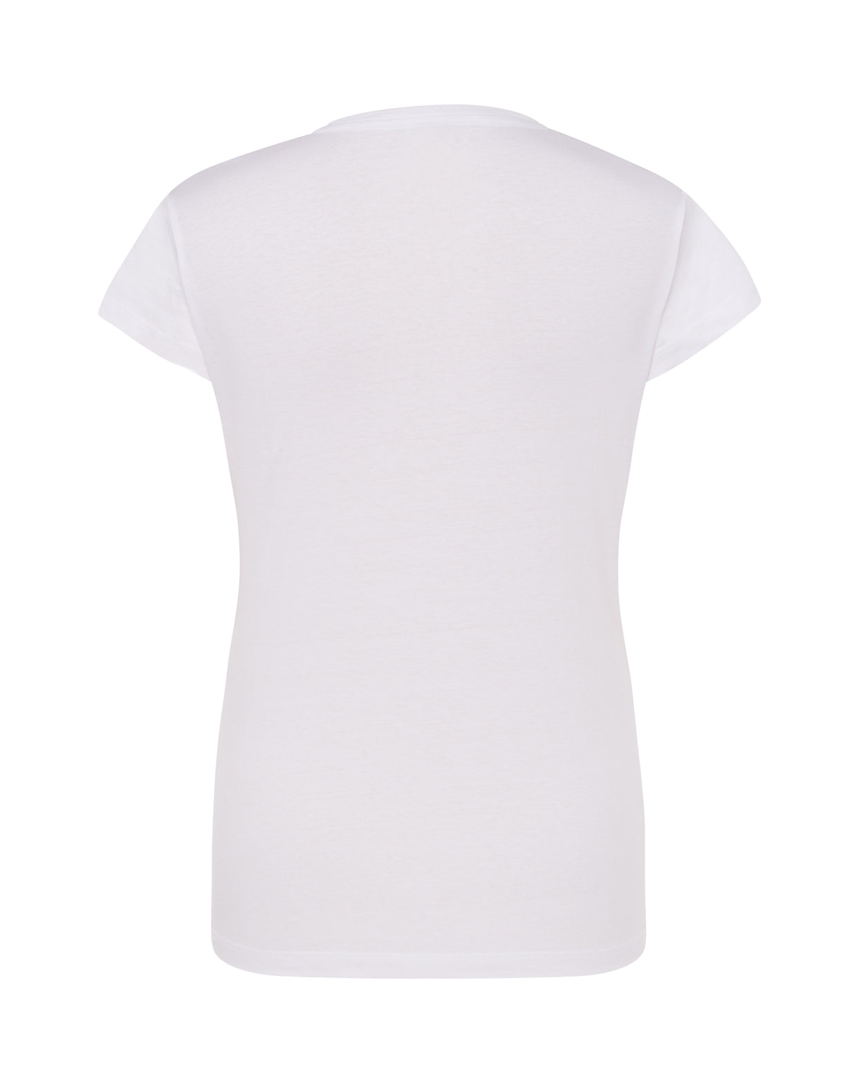 CAMISETA DE MANGA CORTA MUJER PERSONALIZADA - Tu Regalo Publicitario