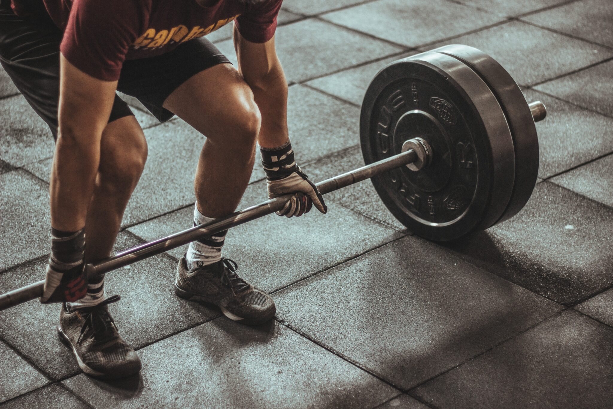 Ropa de CrossFit para hombres: ¡Prepárate para entrenar!